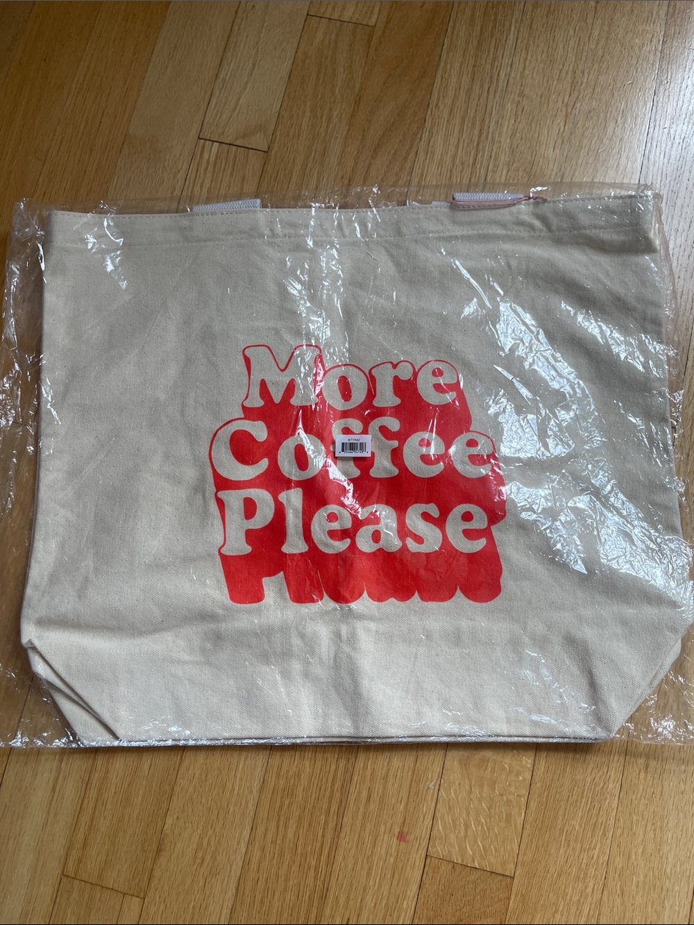 NWT tote bag